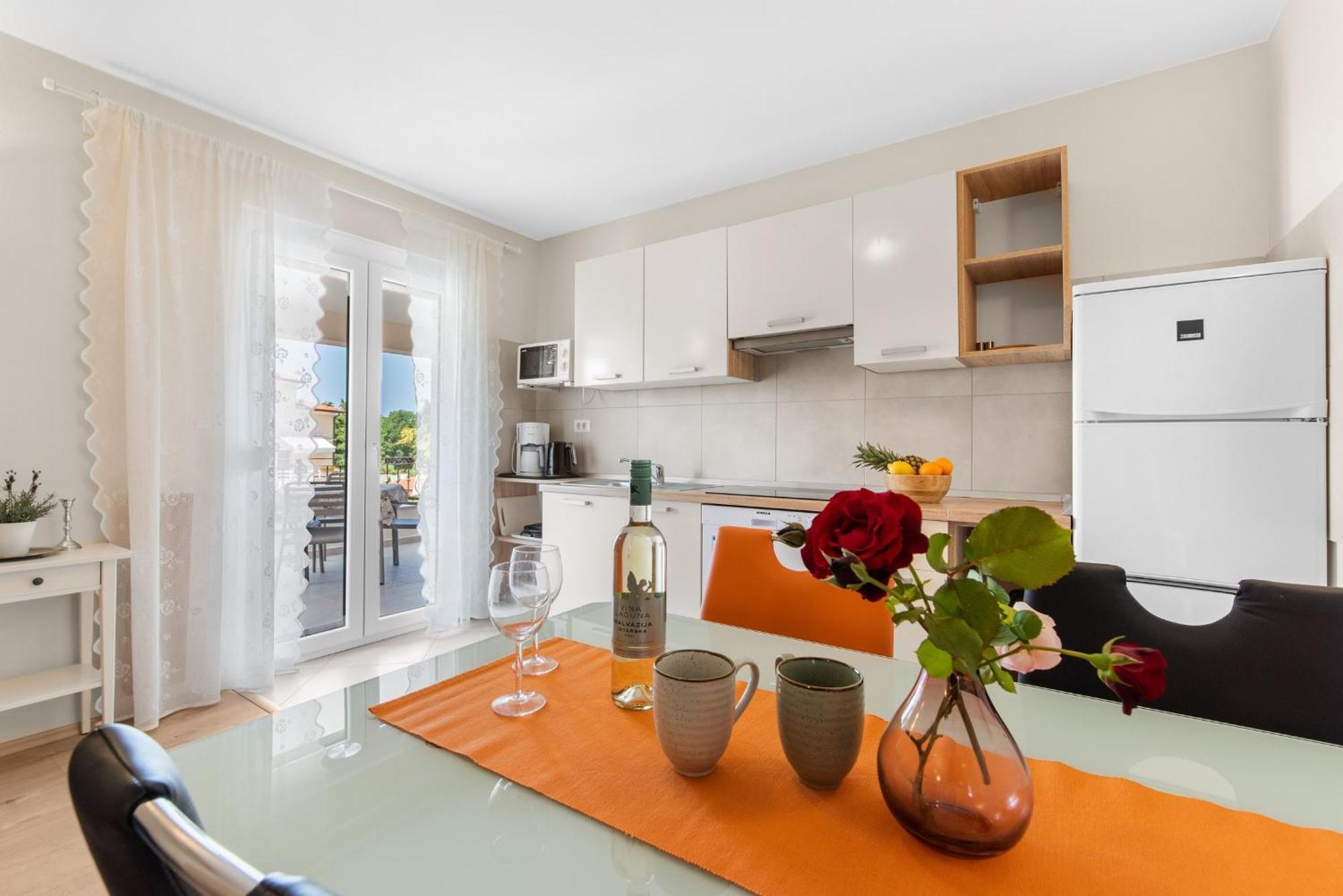Villa Hope - Apartments With Shared Pool Poreč Chambre photo