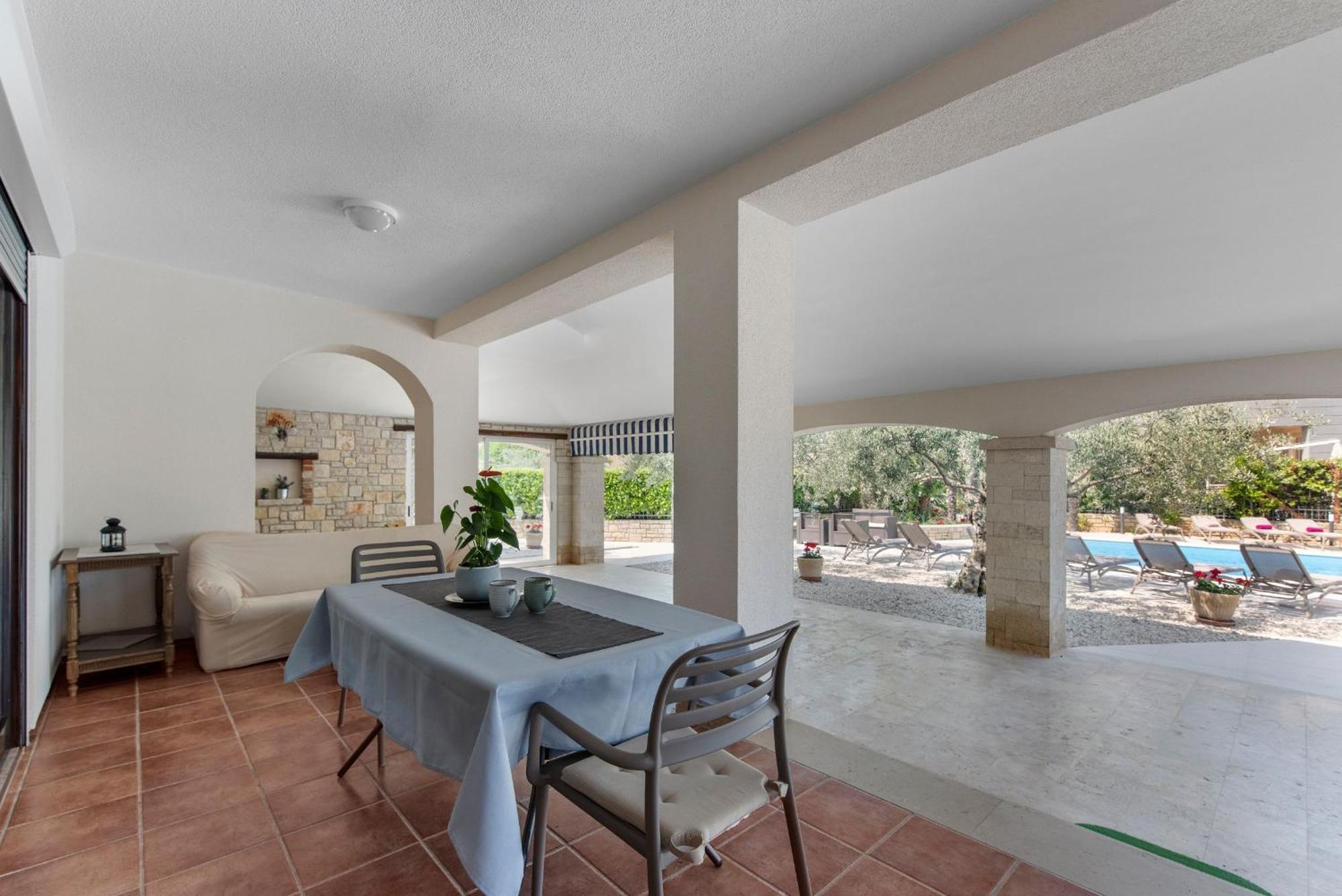 Villa Hope - Apartments With Shared Pool Poreč Chambre photo