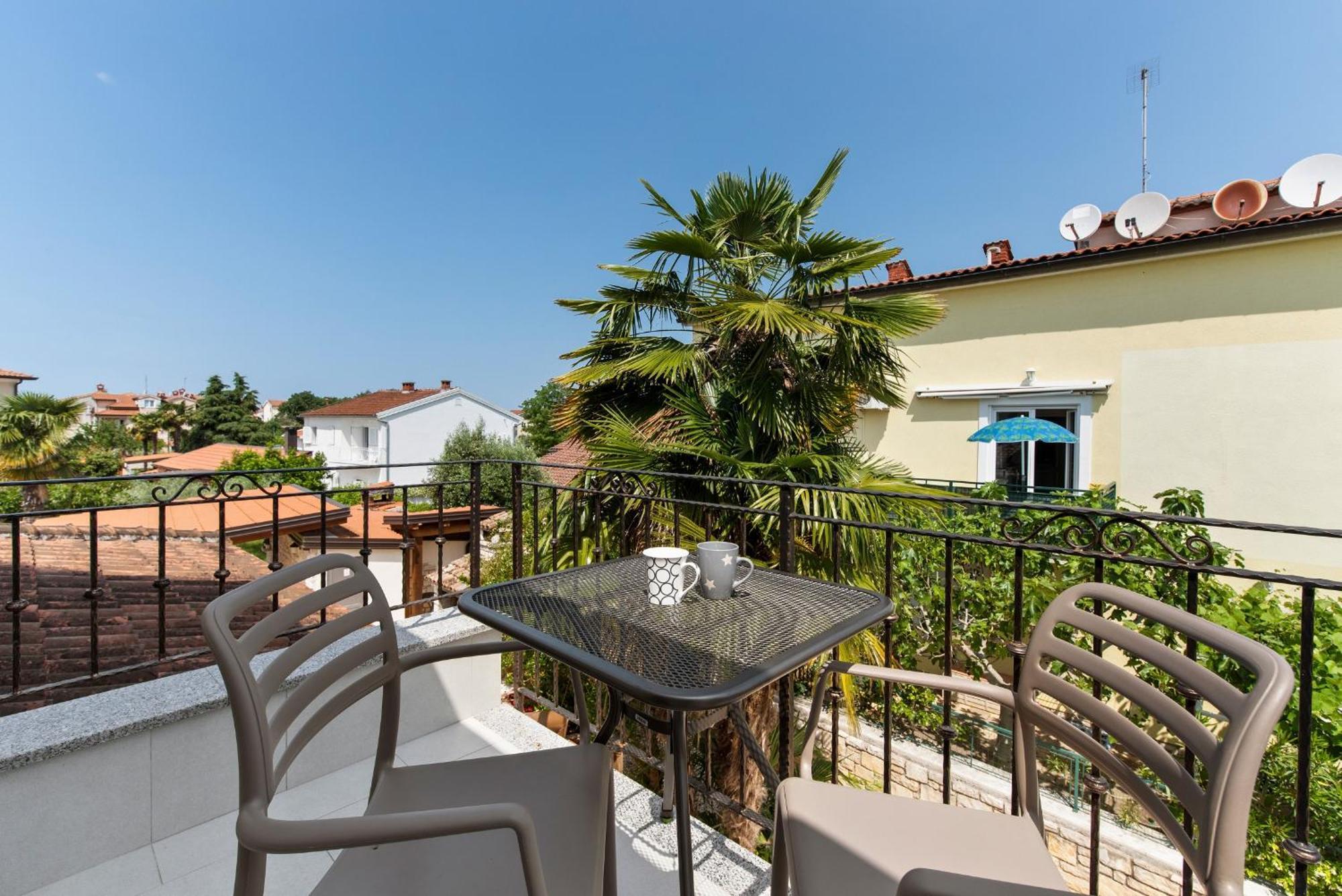 Villa Hope - Apartments With Shared Pool Poreč Chambre photo